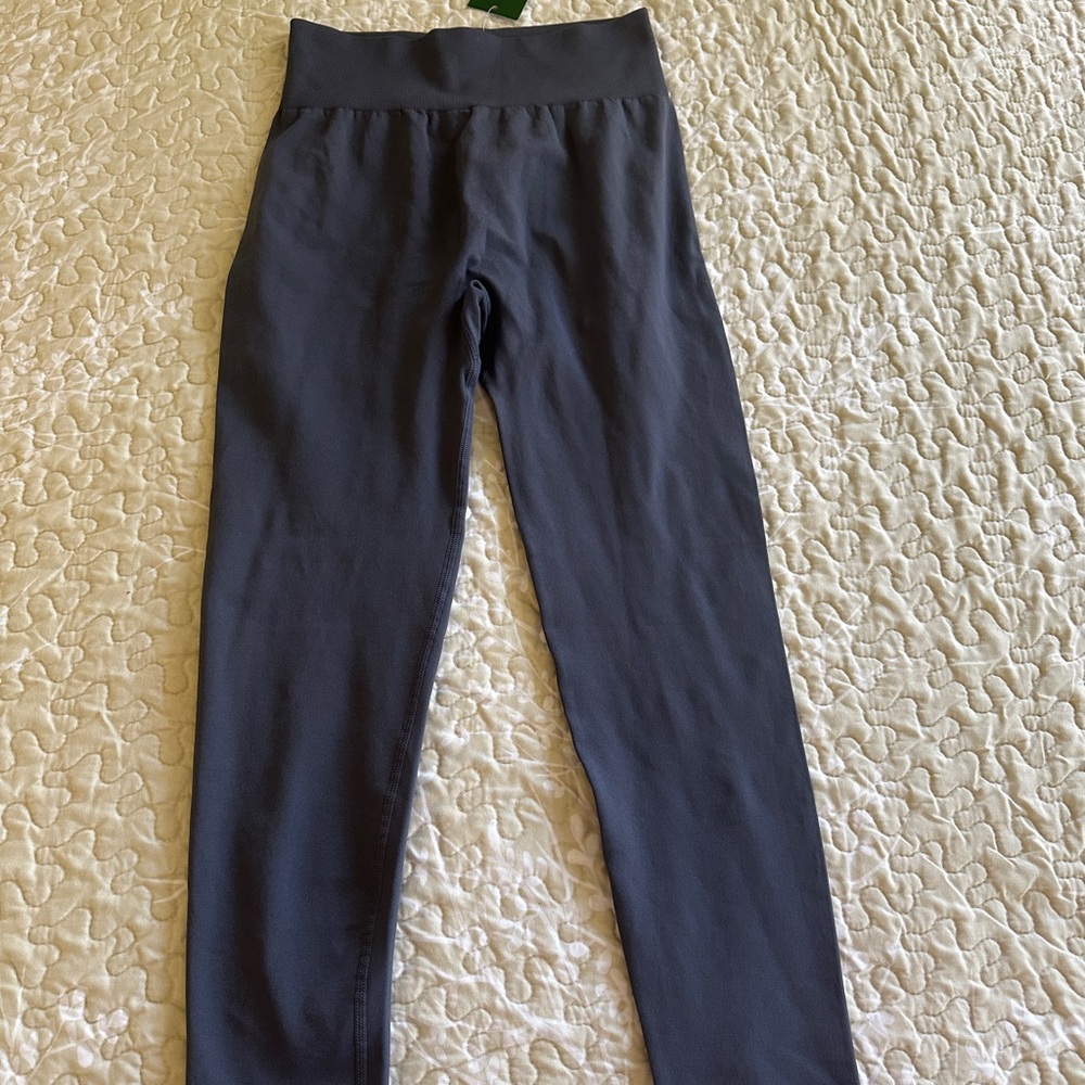 HALARA Black High-Waist Leggings